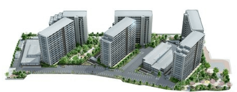 ファイル:Brillia(ブリリア) City ふじみ野 外観完成予想CG2.png