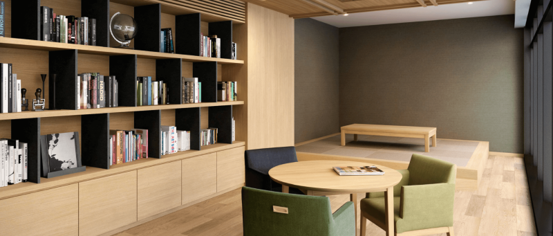 ファイル:ウエリス吹田千里丘 ラウンジ完成予想CG1.png