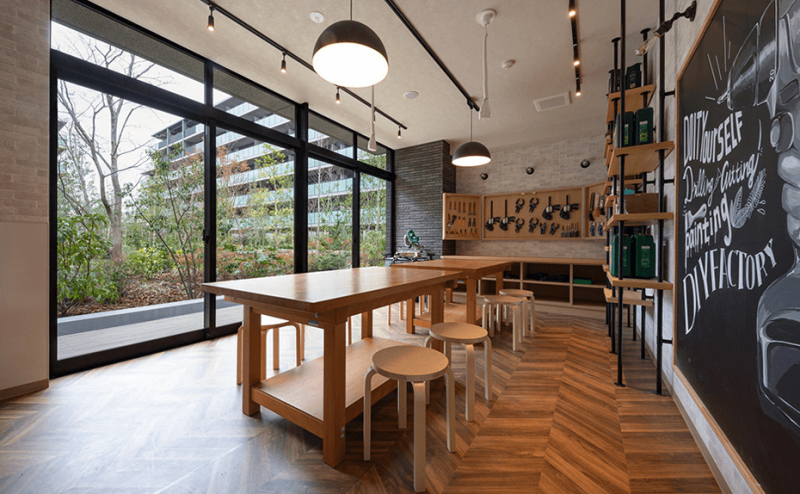 ファイル:ザ・パークハウスオイコス 鎌倉大船 DIYルーム.png