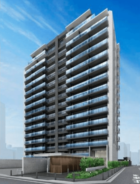 ファイル:シティハウス池袋 外観完成予想図.png