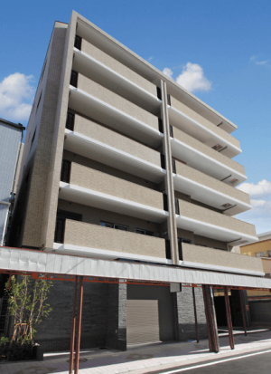 プレサンス ロジェ 甲子園口　外観2