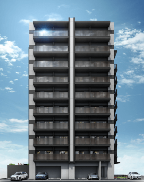 ファイル:オープンレジデンシア今池 外観完成予想図.png