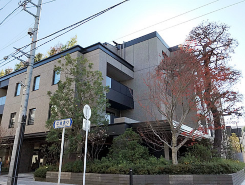 ファイル:ザ・パークハウス 吉祥寺 外観2.png