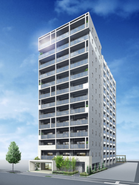 ファイル:デュオヴェール札幌北大前グレイス 外観完成予想図.png