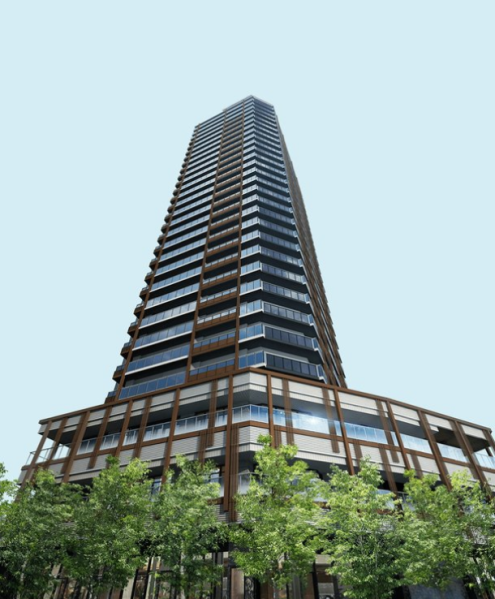 ファイル:ブランズタワー所沢 外観完成予想CG1.png