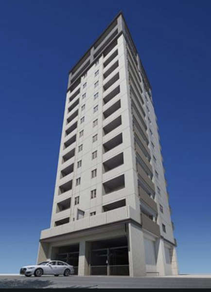 ファイル:レジデンシャル長崎駅 THE PARK 外観完成予想図.png