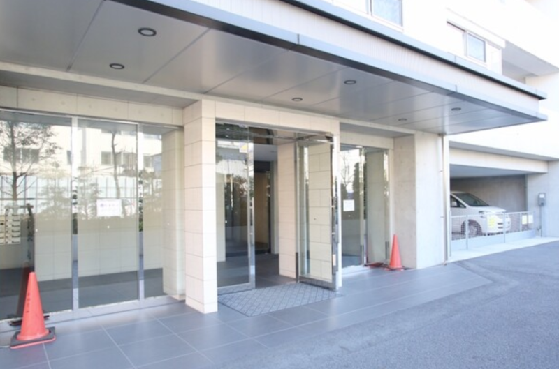 ファイル:アルコード葛西／01 エントランス.png