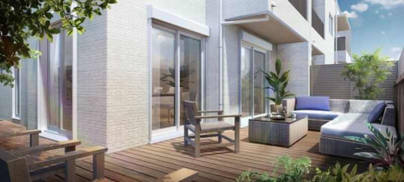 ファイル:ディーテラス宝塚雲雀丘 テラス完成予想図.png