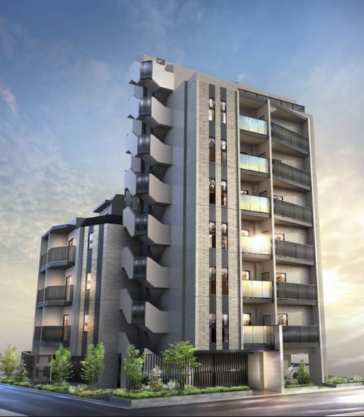 ファイル:ヴァースクレイシアIDZ新高円寺 外観完成予想図.png