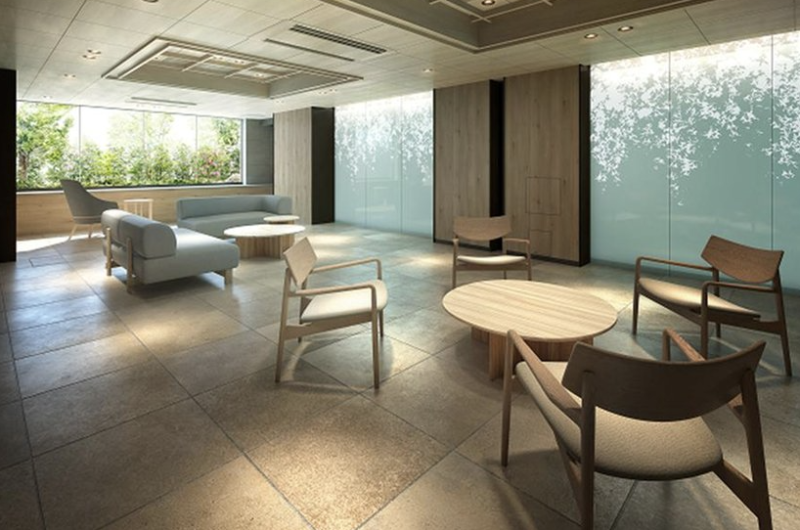 ファイル:ザ・パークハウス 亀戸九丁目 ラウンジ完成予想図.png