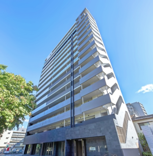 パルティール金山アネックス　外観