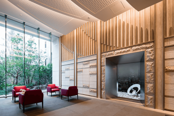 プレミストひばりが丘 シーズンビュー　ラウンジ２