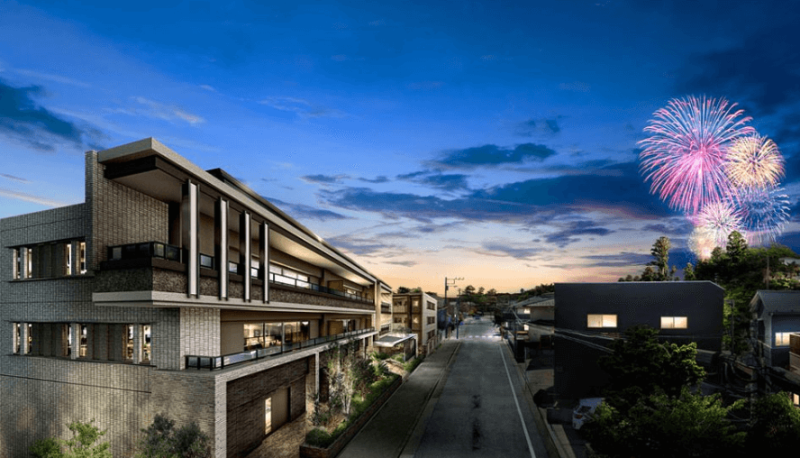 ファイル:レーベン湘南片瀬TERRACE GRANDE 外観完成予想図3.png