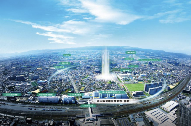 ファイル:（仮称）吹田SSTマンションプロジェクト 周辺写真CG合成.png