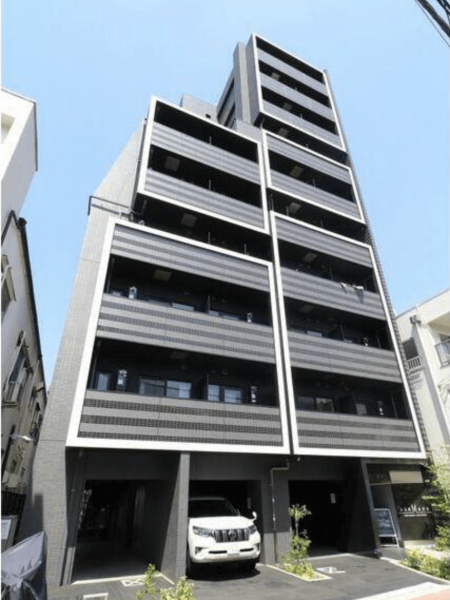 ファイル:ARKMARK梅屋敷ASYLCOURT 外観2.png